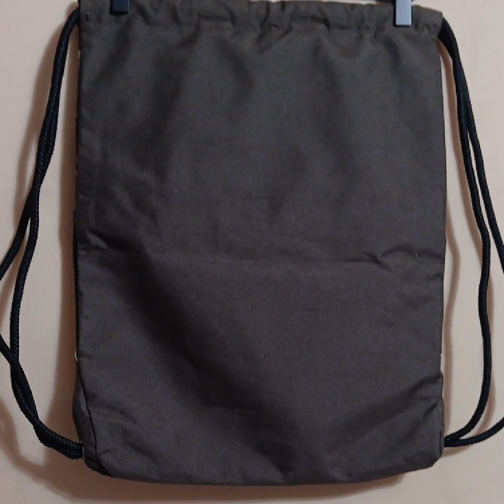 Brown Backpack With Drawstring Closure - image 3